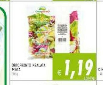 Pim Supermercati Insalata offerta