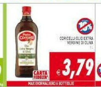 Pim Supermercati Olio extravergine di oliva offerta