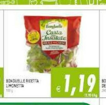 Pim Supermercati Insalata offerta