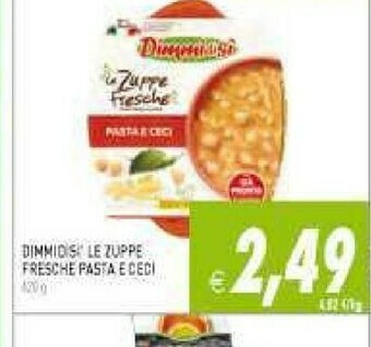 Pim Supermercati Zuppe offerta