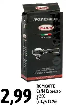 Madis ROMCAFFÈ Caffè Espresso offerta
