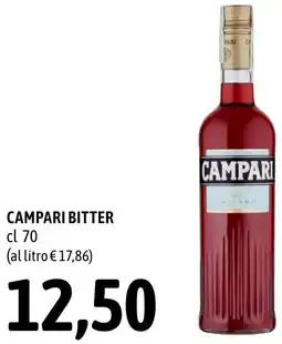 Madis Campari bitter offerta