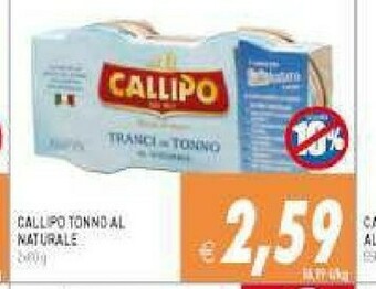 Pim Supermercati Tonno offerta