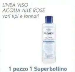 Conad Superstore Linea viso Acqua Alle Rose offerta