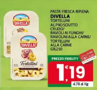 Eurospar DIVELLA offerta
