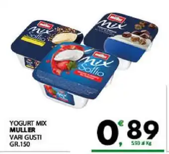 Eurospar YOGURT MIX offerta