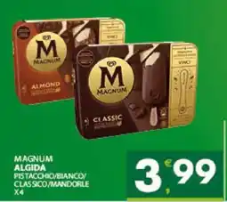 Eurospar Magnum Algida offerta