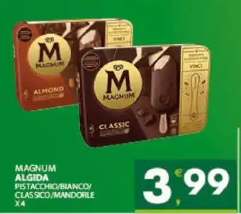 Eurospar Magnum Algida offerta