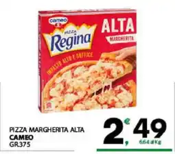 Eurospar PIZZA MARGHERITA ALTA offerta