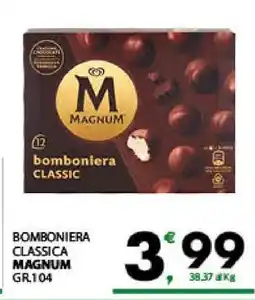 Eurospar BOMBONIERA CLASSICA MAGNUM offerta