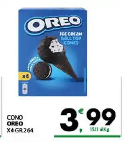 Eurospar CONO OREO offerta
