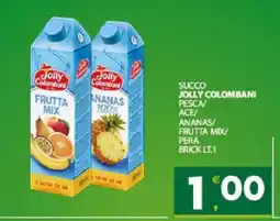 Eurospar SUCCO JOLLY COLOMBANI offerta