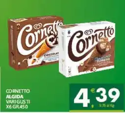 Eurospar Cornetto offerta