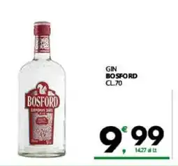 Eurospar GIN BOSFORD offerta