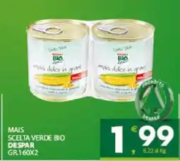 Eurospar Mais offerta