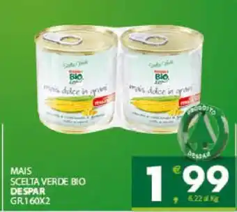 Eurospar Mais offerta