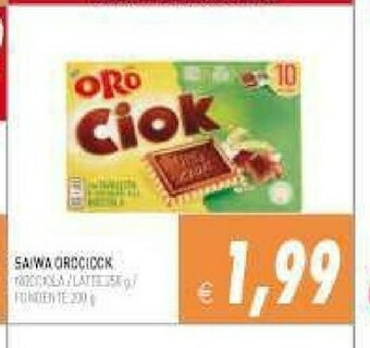 Pim Supermercati Snack offerta