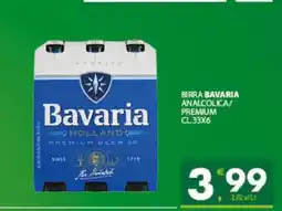 Eurospar BIRRA BAVARIA offerta