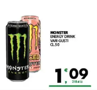 Eurospar MONSTER offerta