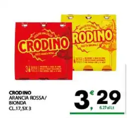 Eurospar Crodino offerta