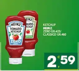 Eurospar KETCHUP offerta
