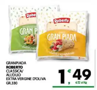 Eurospar GRANPIADA offerta