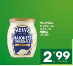 Eurospar Heinz offerta