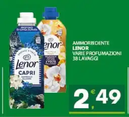 Eurospar LENOR offerta