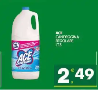 Eurospar ACE offerta