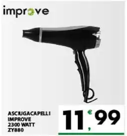 Eurospar IMPROVE ZY880 offerta