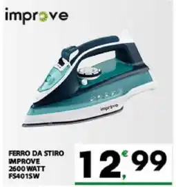Eurospar FERRO DA STIRO offerta