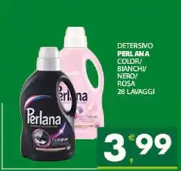 Eurospar DETERSIVO PERLANA offerta