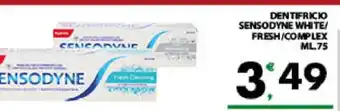 Eurospar SENSODYNE offerta