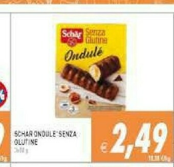 Alimenti senza glutine