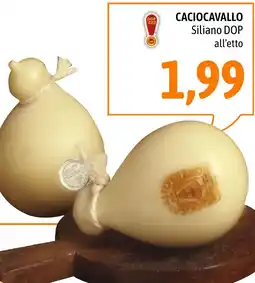 Madis CACIOCAVALLO Siliano DOP offerta