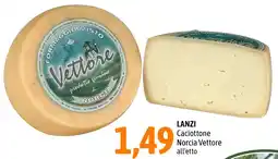 Madis LANZI Caciottone Norcia Vettore offerta