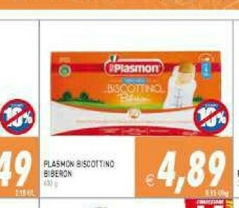 Pim Supermercati Biscotti offerta