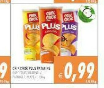 Pim Supermercati Snack offerta