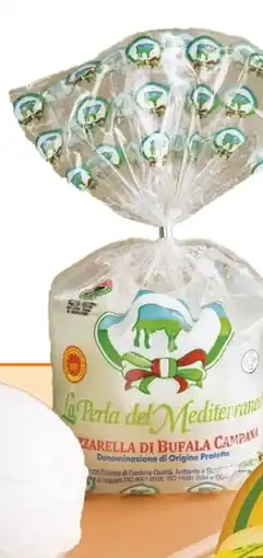 Madis LA PERLA DEL MEDITERRANEO Mozzarella di bufala offerta