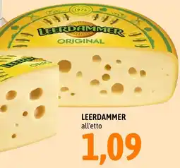 Madis Leerdammer offerta
