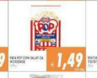Pim Supermercati Snack offerta