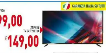 Tv led 24
