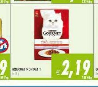 Cibo per gatti