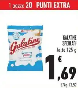 Conad Superstore Galatine sperlari latte offerta