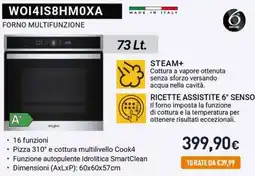 Unieuro FORNO MULTIFUNZIONE offerta