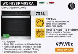 Unieuro FORNO MULTIFUNZIONE offerta