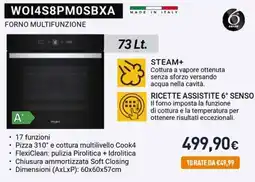 Unieuro FORNO MULTIFUNZIONE offerta