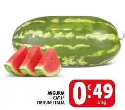 Deco Supermercati ANGURIA offerta