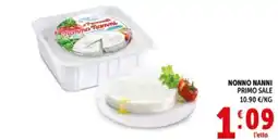 Deco Supermercati NONNO NANNI PRIMO SALE offerta
