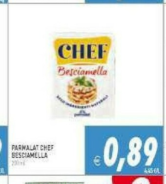 Supermercati Agorà Panna offerta